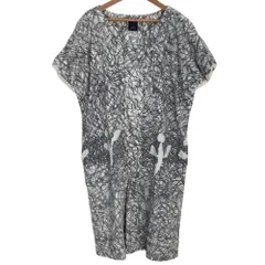 minä perhonen 半袖ワンピース 中古・古着通販】mina perhonen (ミナ ペルホネン) ワンピース