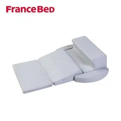 フランスベッド スノーレスピロー  France Bed Snore Less Pillow いびき対策枕  まくら イビキ 無呼吸症候群 横向き 快眠