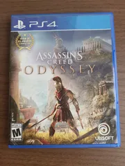 【PS4】ASSASSIN'S CREED ODYSSEY 北米版 アサシンクリード オデッセイ