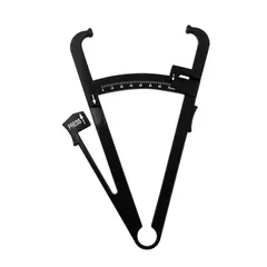 皮下脂肪定規 脂肪テスター、体脂肪測定テスター、体測定ルーラー、体脂肪測定スキンフォールドキャリパー、減量測定テスター ジム専用パーソナルトレーナー用体組成計