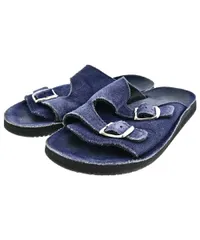 【新品未使用】The Sandalman US9 THE SANDALMAN サンダルマン 新品 タグ付き レザーサンダル