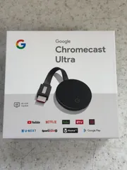 2025年最新】google chromecast 4kの人気アイテム - メルカリ