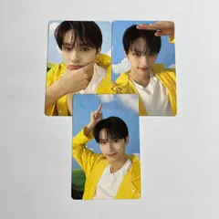 SEVENTEEN SEVENTEENTH HEAVEN CARAT ver. セブチ セブンティーン ジュン JUN トレカ セット 公式