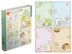【中古】ノート・メモ帳 すみっコぐらし図鑑(すみっコのせいたい) パタパタメモ 「すみっコぐらし」