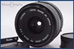 2025年最新】New FD 35mm F2の人気アイテム - メルカリ