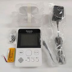 Panasonic ワイヤレステレビドアホン(親機のみ) VS-MGZ20
