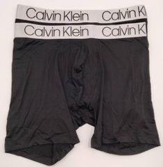 【Lサイズ】Calvin Klein(カルバンクライン)   ボクサーブリーフ 2枚セット メンズボクサーパンツ 男性下着 NP2431