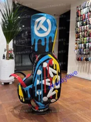 初期 Scotty Cameron/ バッファローキャディバッグ合皮/ビンテージ 2025年最新】Scotty Cameron ゴルフバッグ・キャディバッグの