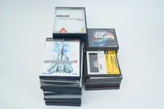 10.601-50 ▲ PS2 PS1 ソフト まとめ売り 大量セット