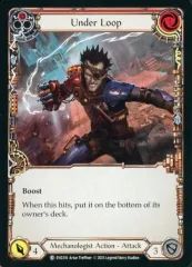【中古】Flesh and Blood EVO216[C]：Under Loop (1)