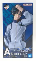 BANDAI SPIRITS 一番くじ ブルーロック 決戦の覚悟 A賞 糸師凛 フィギュア