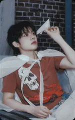 TXT YEONJUN 誓い UNIVERSAL MUSIC STORE ミニフォトカード POB