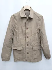 ◇ MK KLEIN homme ジャケット サイズ46 ブラウン メンズ P  【1405290001369】