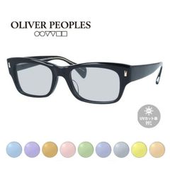 オリバーピープルズ サングラス オリジナルライトカラー UVカット Oliver Peoples DEACON-XL-P OV7984 BKG 52 ウェリントン 眼鏡 国内正規品