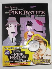 ピンク・パンサー 制作50周年記念DVD-BOX セル版 - メルカリ