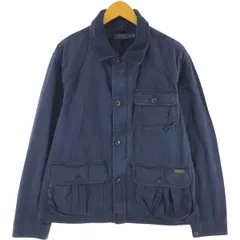 古着 ラルフローレン Ralph Lauren POLO RALPH LAUREN ハンティングジャケット メンズXL相当/eaa514074