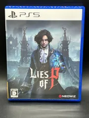 コード無し/PS5 Lies of P ライズオブピー