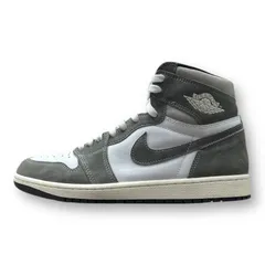 2025年最新】nike air jordan1 black and smoke greyの人気アイテム 