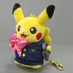 [중고] 키홀더 마스코트(캐릭터) CA 피카츄 포켓몬 스토어 신치토세 공항점 Ver. 마스코트 [포켓몬스터] 포켓몬 스토어 신치토세 공항점 한정