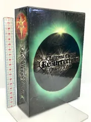 La'cryma Christi ラクリマクリスティ CD セット Sound & Vision THE SINGLES +Selection from LIVE ”DECADE”[CD