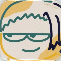 【中古】バッジ・ピンズ 夏油傑 「呪術廻戦PLAZA in ロフト ジロリ かくかん 懐玉・玉折-ラインアートver.-」