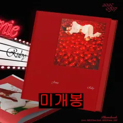 blackpink ルビー photo book 新品未開封 ジェニ Amazon.com: BLACK'PINK JENNIE Ruby 1st Studio Album with