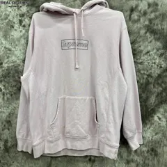 2025年最新】supreme kaws パーカーの人気アイテム - メルカリ