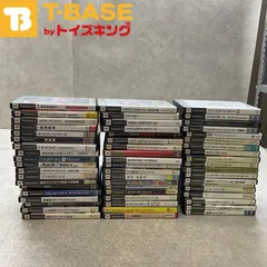 PlayStation1/プレイステーション1/プレステ1/PS1 スターオーシャン 機動戦士ガンダムSEED 鉄拳タッグトーナメント テイルズオブシンフォニア  等 ソフト 50点以上セット