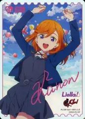 ラブライブカードゲーム　渋谷かのん　大会プロモ　PR+　箔押し ラブライブカードゲーム 渋谷かのん 大会プロモ PR+ 箔押し