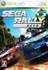 【中古】XBOX360ソフト SEGA RALLY REVO