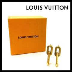 2025年最新】VUITTON ピアスの人気アイテム - メルカリ