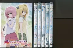 2024年最新】toloveる dvd 1の人気アイテム - メルカリ