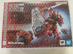 【新品未開封】METAL ROBOT魂 　赤いガンダム　　ジークアクス