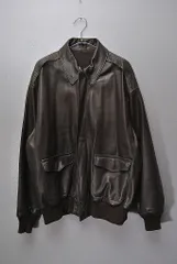 専用ルードギャラリー　シープスキン A-2 COMOLI シープスキン A-2ジャケット | Less Higashikawa