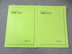 鉄緑会2024 東大地理問題集2冊美品＋地理講義2冊2023＋地名講座4冊子 2024年度用 鉄緑会東大化学問題集 資料・問題篇／解答篇 2014