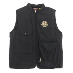 2025年最新】MONClER ダウン giletの人気アイテム - メルカリ