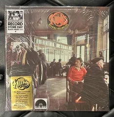 見開きジャケ/キンクス/限定イタリア重量盤LP】KINKS/モッズ/MODS