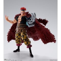 【中古】[FIG]S.H.Figuarts(フィギュアーツ) ユースタス・キッド -鬼ヶ島討入- ONE PIECE(ワンピース) 完成品 可動フィギュア バンダイスピリッツ(61164521)