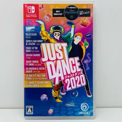 中古 | ＵＢＩソフト ゲームソフト ジャストダンス2020 Nintendo Switch 2020年製 HAC-P-ATPDA 【646】