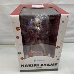 百鬼あやめ 「ホロライブプロダクション」 1/7 PVC製塗装済み完成品