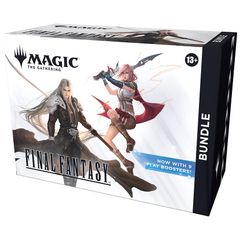 MTG FINAL FANTASY BUNDLE 英語版