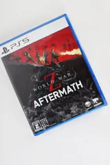 PS5 WORLD WAR Z AFTERMATH R2410-019