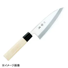 【新品】TOJIRO 令月ステンレス鋼和庖丁出刃(片刃) FC-1073 16.5cmのサムネイル