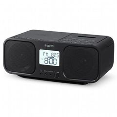 ソニーCDラジオBluetooth/FM/AM/ワイドFM対応ZS-RS81BT - メルカリ
