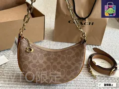 【今日特価】Coach Mira Crescent Shoulder Bag / コーチ ミラ クレセント ショルダーバッグ