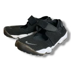 NIKE AIR RIFT ナイキ エアリフト 848386-001 黒 ブラック black 24cm レディース ナイキ スニーカー 靴 シューズ プラスエスW-No.247