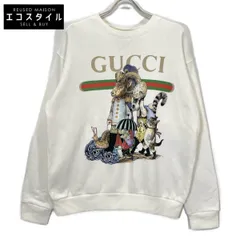 【美品・現行タグ】 GUCCI グッチ コットン ベージュ長袖シャツ　S　ロゴ 美品・現行タグ】 GUCCI グッチ コットン ベージュ長袖シャツ S ロゴ