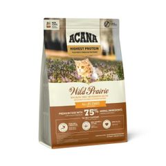 アカナ　ワイルドプレイリーキャット（全猫種用）1.8kg正規品