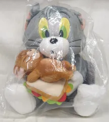BANDAI SPIRITS 一番くじ トムとジェリー Tasty Moments おいしい毎日 B賞 トムとジェリー ぬいぐるみ