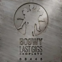 LAST GIGS-THE ORIGINAL-CD4枚組 完全限定盤 未開封 2025年最新】boowy last gigs the originalの人気アイテム